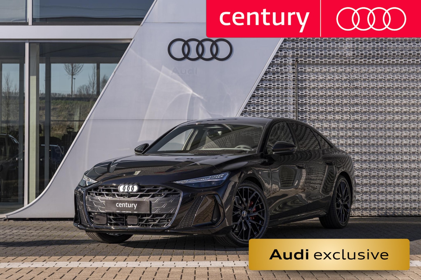 Audi A6 Limousine - S edition e-hybrid 220 kW / 299 PK Limousine 7 ver | AUDI EXCLUSIVE | B&O | MASSAGE - AutoWereld.nl