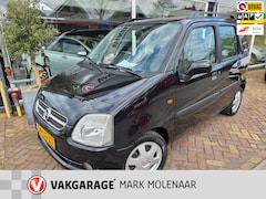 Opel Agila - 1.2-16V Elegance, nwe apk