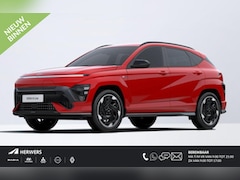 Hyundai Kona Electric - N Line Business 64.8 kWh / €1.500, - Voordeel / Snel Leverbaar / Navigatie / Cruise Contro