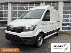 MAN TGE - 3.140/L3H3/automaat en 2 schuifdeuren