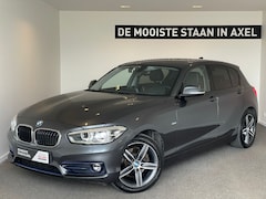 BMW 1-serie - 125i Edition M Sport Shadow High Executive
