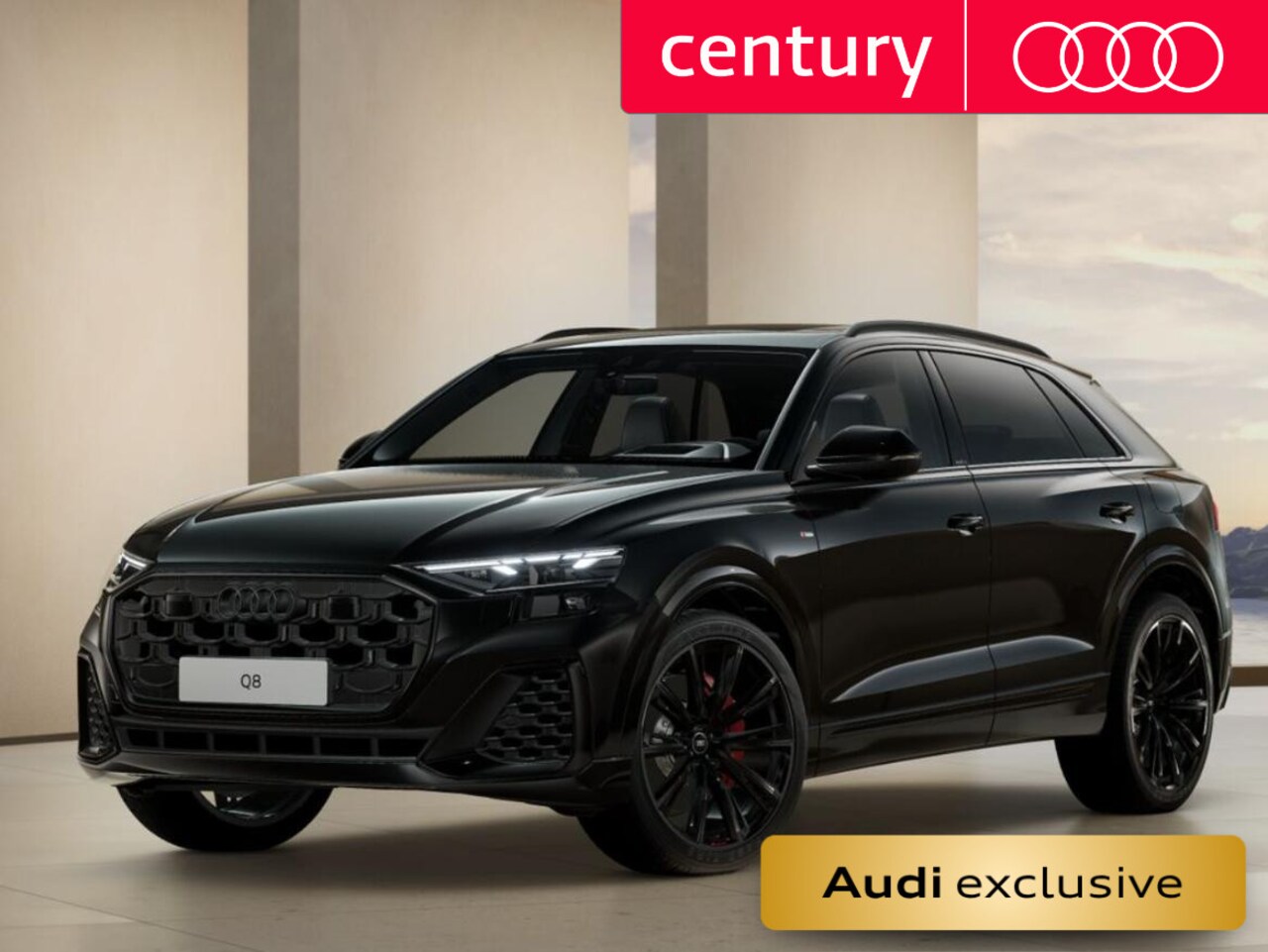Audi Q8 - Pro Line S 55 TFSI e 290 kW / 394 PK SUV 8 versn. - AutoWereld.nl