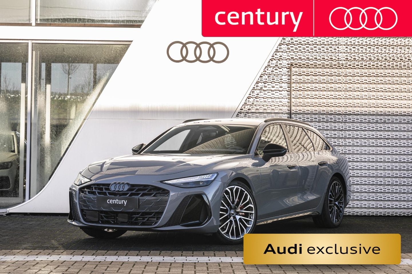 Audi A6 Avant - S edition Competition e-hybrid 270 kW / 367 PK Ava - AutoWereld.nl