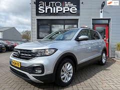 Volkswagen T-Cross - 1.0 TSI Style -AUTOMAAT-ADAPTIVE CRUISE-STOELVERWARMING-CLIMA-APPLE CARPLAY/ANDROID AUTO-D