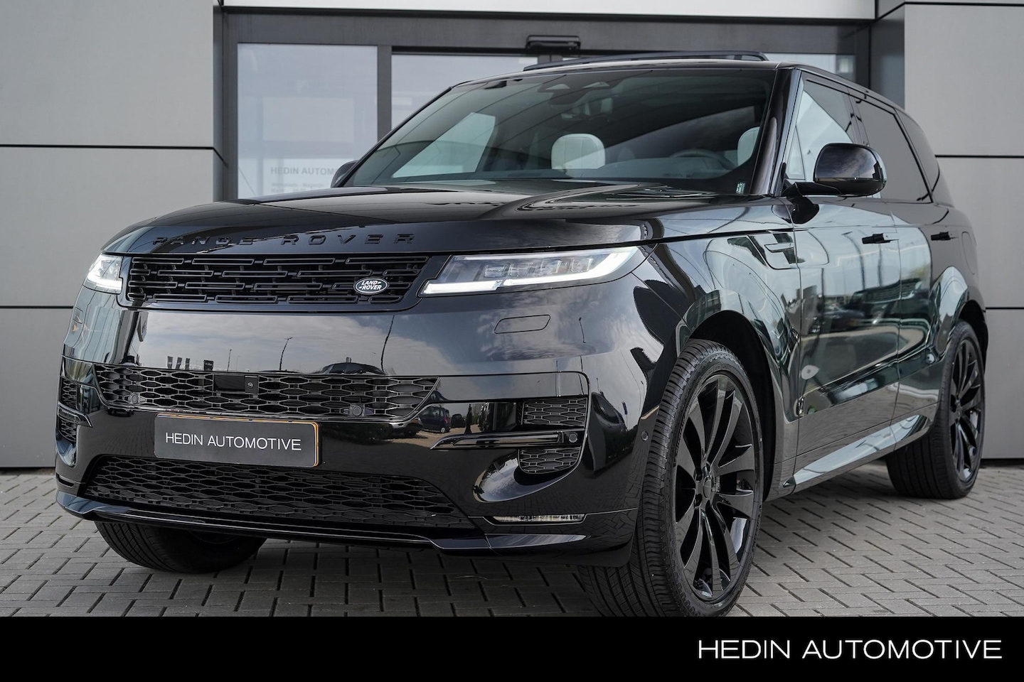 Land Rover Range Rover Sport - P460e Santorini Momentum Edition | Cloud interior | Stoel ventilatie | Towing Pack | - AutoWereld.nl