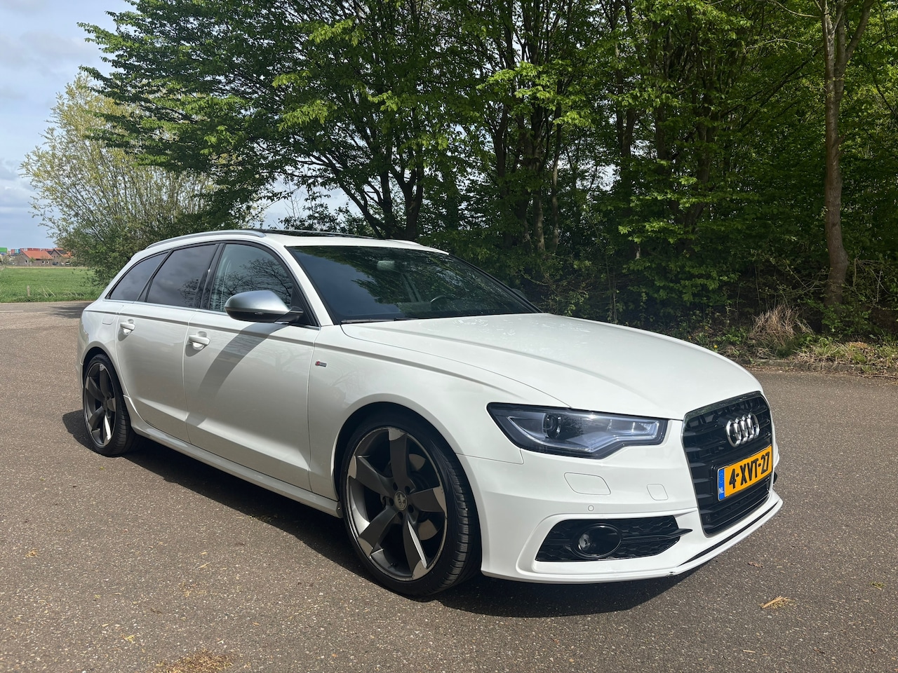Audi A6 Avant - 2.0 TDI Sport Edition | Aut. | 3x S-Line | 20'' | APK 11-'26 - AutoWereld.nl