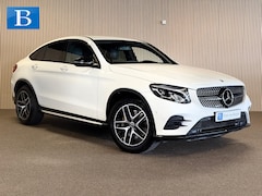 Mercedes-Benz GLC-klasse Coupé - 250 4MATIC AMG STYLING-MEMORY-360 CAMERA-BURMESTER-TREKHAAK-NIGHT