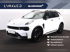 Lynk & Co 01 - More - Uit voorraad leverbaar- Panorama/schuifdak - 360º Camera - Infinity Audio - Dodehoe