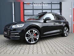 Audi Q5 SQ5 - 55 TFSI e S-Line Quattro Competition 367PK | Luchtvering | Pano | 360 | Keyless | Ambient+