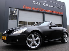 Mercedes-Benz SLK-klasse - 200 K. NL-Auto Airscarf