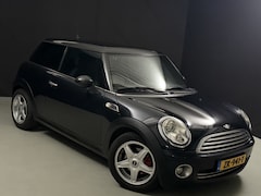 MINI Cooper - 1.6 *Xenon*Navi*Grootscherm