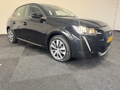Peugeot e-208 - EV Active 50 kWh SOH 100% Car play Cruise control Airco