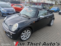 MINI Cabrio - 1.6 Cooper Chili