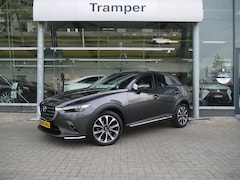Mazda CX-3 - 2.0 SkyActiv-G 121 Luxury|Rijklaar