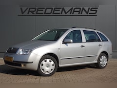 Skoda Fabia Combi - 1.4 MPI / Lees tekst
