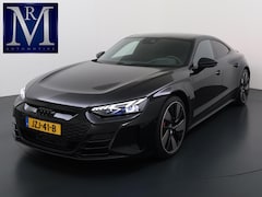 Audi e-tron GT - RS 93 kWh | SOH 100%| PANO | 21 INCH | STOELVENTILATIE & MASSAGE | BANG & OLUFSEN | 360 CA