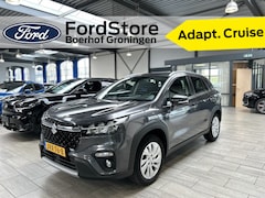 Suzuki S-Cross - 1.4 Boosterjet 130 pk Select Smart Hybrid | Camera | Adapt. cruise | Stoelverw. | 17" | Ke