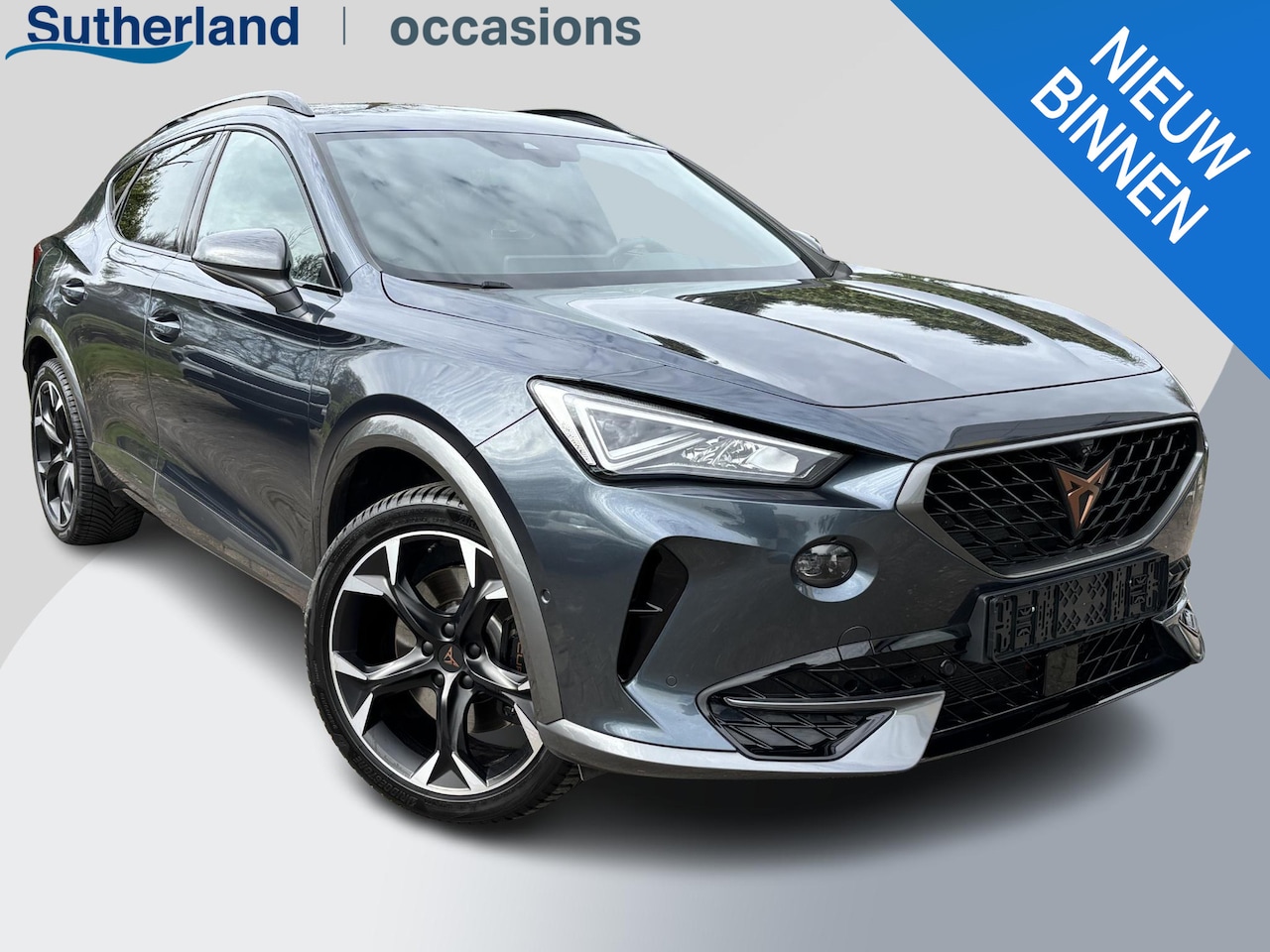 CUPRA Formentor - 1.4 e-Hybrid VZ Performance 245pk  | PHEV | Plug-in Hybride| Camera | Stoelverwarming | Ad - AutoWereld.nl