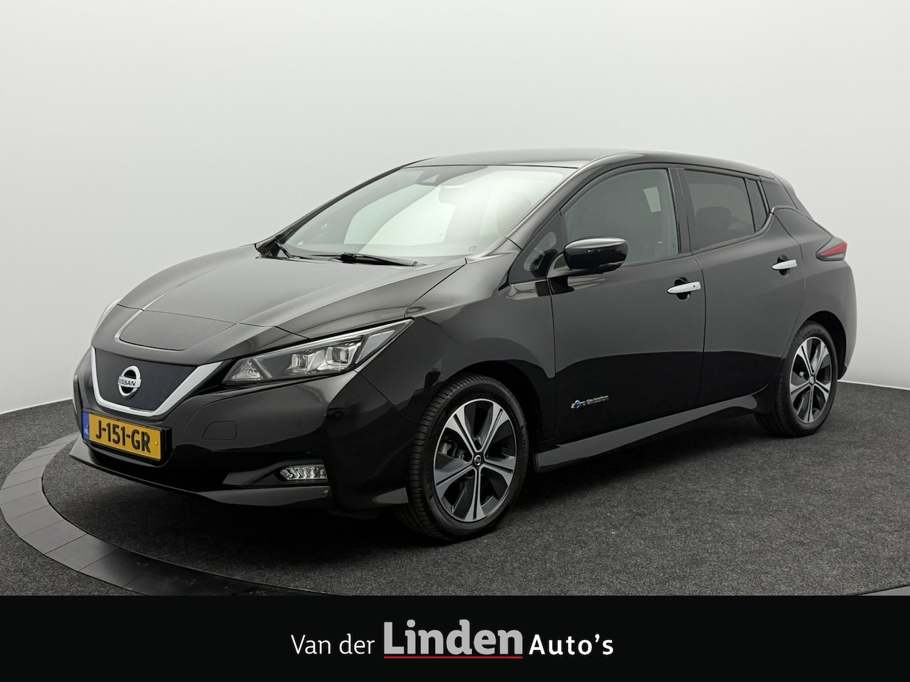 Nissan LEAF - Tekna 40 kWh SOH 90,8% | Led | 360° Camera | Navigatie | Stoel/Stuurverwarming | Bose Gelu - AutoWereld.nl