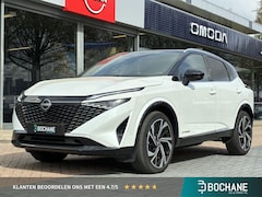 Nissan Qashqai - 1.5 e-Power Tekna Plus | 360° Camera | Panoramadak | Navigatie | Memory Seats