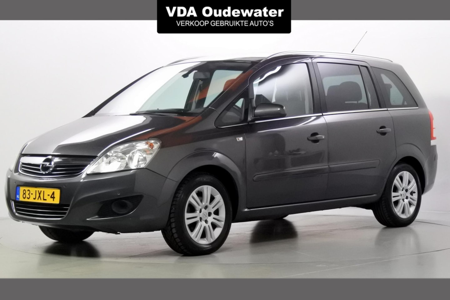 Opel Zafira - 1.8 Cosmo 7 zit Trekhaak - AutoWereld.nl