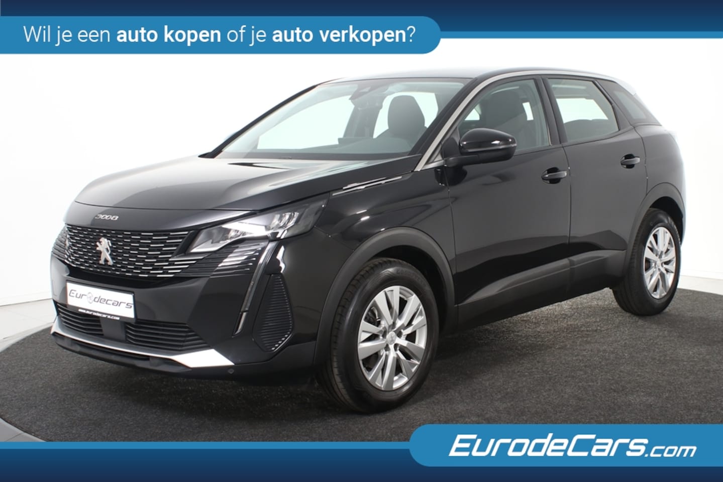 Peugeot 3008 - 1.2 Active 130 *1ste Eigenaar*Navigatie*Camera*Carplay* - AutoWereld.nl