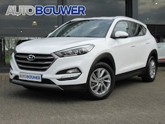 Hyundai Tucson - 1.6 T-GDi Comfort 4WD Automaat 2e eigen | dealer onderh | tr.haak | navi | cruise