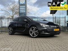 Opel Astra GTC - 1.4 Turbo Sport|Leer|Stoel VW|Cruise