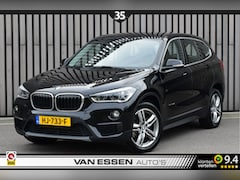BMW X1 - sDrive20i Essential Automaat Xenon Navigatie Cruise Control NL-Auto