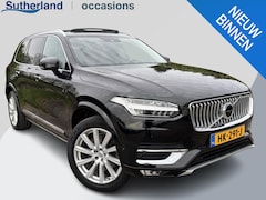Volvo XC90 - 2.0 T8 Twin Engine AWD Inscription | 305 PK | Trekhaak | 7 Persoons | Navigatie | Memory s
