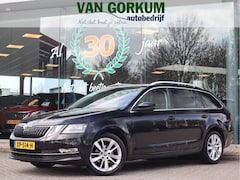 Skoda Octavia Combi - 1.6 TDI Greentech Style Business Navi / Climate / Stoelverw / Memory / DAB / Cruise Handge