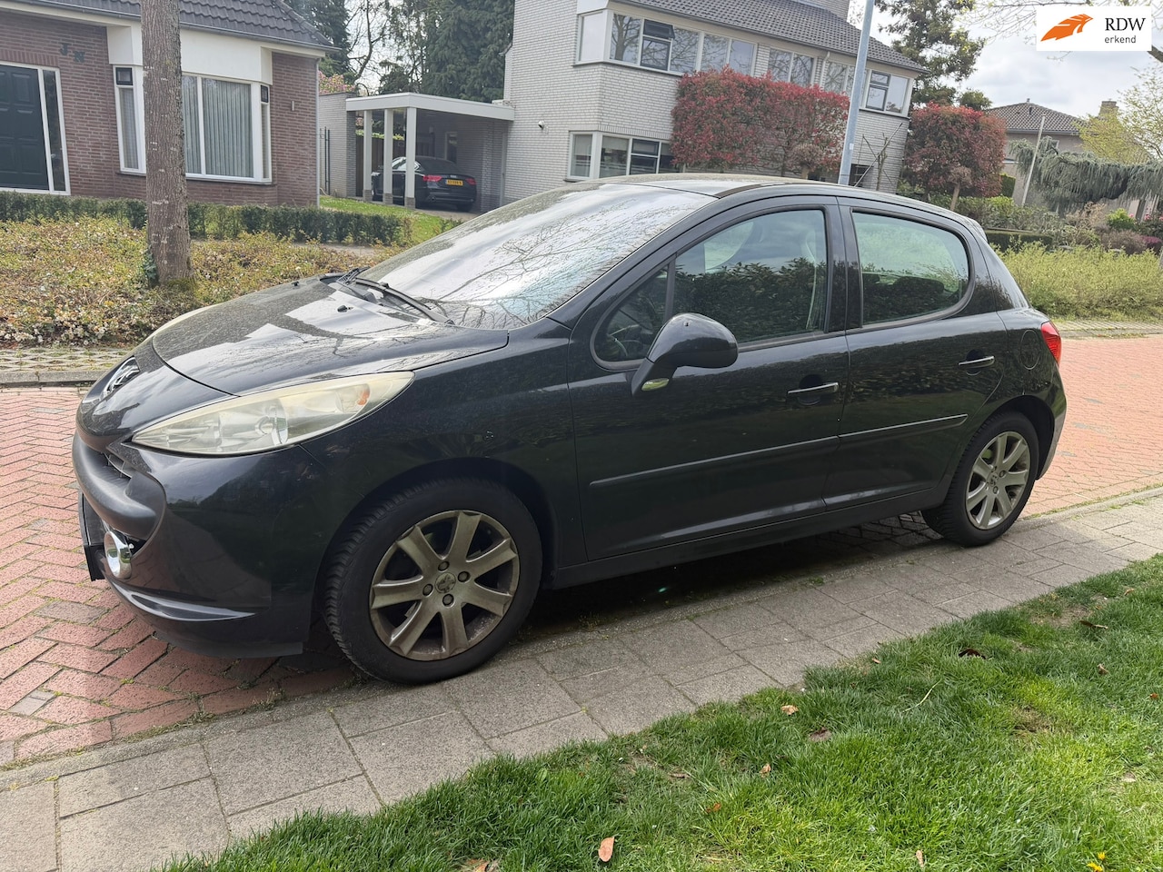 Peugeot 207 - 1.6 VTi XS Pack 1.6 VTi XS Pack, Airco, APK 28-10-2026. - AutoWereld.nl