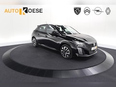 Peugeot 208 - Hybrid 110 e-DCS6 Style | Parkeersensoren | Apple Carplay | Cruise Control | Airco