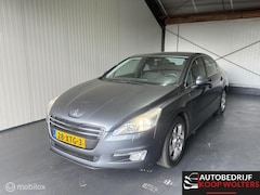 Peugeot 508 - 1.6 THP Blue Lease Premium