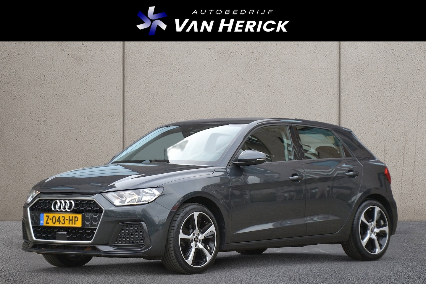 Audi A1 Sportback - 25 TFSI Advanced edition | Climate Control | Stoelverwarming | Carplay - AutoWereld.nl
