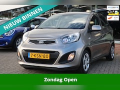 Kia Picanto - 1.0 CVVT ISG Comfort Pack 2e EIG_AIRCO_4X ELE-RAME_NAP