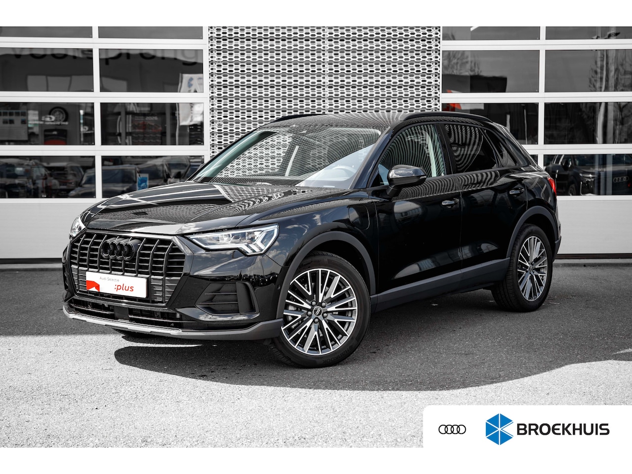 Audi Q3 - 45 TFSI e Advanced edition | Camera | - AutoWereld.nl