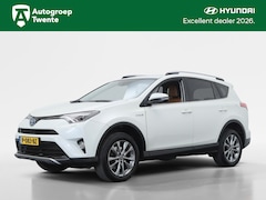 Toyota RAV4 - 2.5 Hybrid Style | Leder | Afn. Trekhaak | All Seasons |