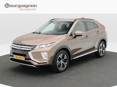 Mitsubishi Eclipse Cross - 1.5 DI-T Intense 163 Pk Automaat | Trekhaak | Camera | Climatronic | CarPlay | 18 Inch | 7