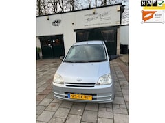 Daihatsu Cuore - automaat 1.0-12V Tokyo