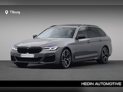 BMW 5-serie Touring - 530i High Executive Edition | Glazen panoramadak | Driving Assistant Professional | Trekha