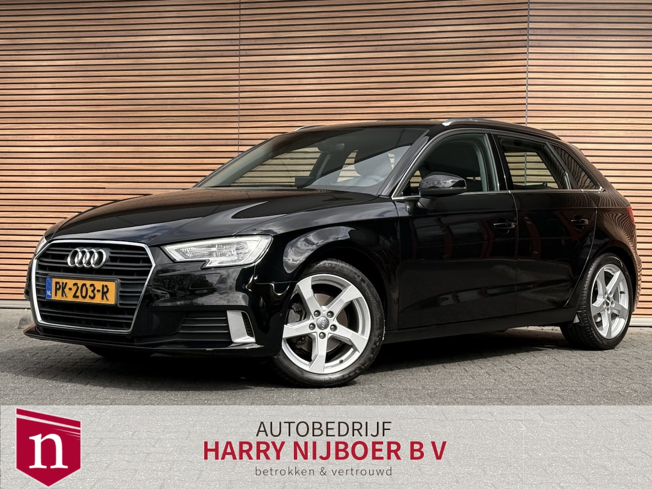 Audi A3 Sportback - 1.0 TFSI Design Pro Line Plus Navi / Stoelverwarming / Sportstoelen / Winterbanden / Telef - AutoWereld.nl