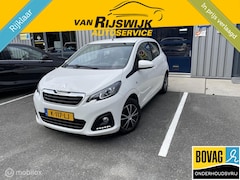 Peugeot 108 - 1.0 e-VTi Active rijklaar