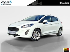 Ford Fiesta - 1.1 Trend 85PK | Voorruitverwarming | Lichtmetalen velgen | Cruise Control | Trekhaak | Pa