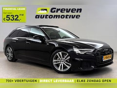 Audi A6 Avant - C8 40 TDI Sport Pro S-Line | Pano | Memory | Virtual | 360° | Carplay | Adap. Cruise | Sto
