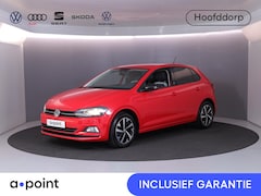 Volkswagen Polo - 1.0 TSI Beats 95pk 5bak| airco| Camera| 16LM-velgen | extra getint glas | cruise control