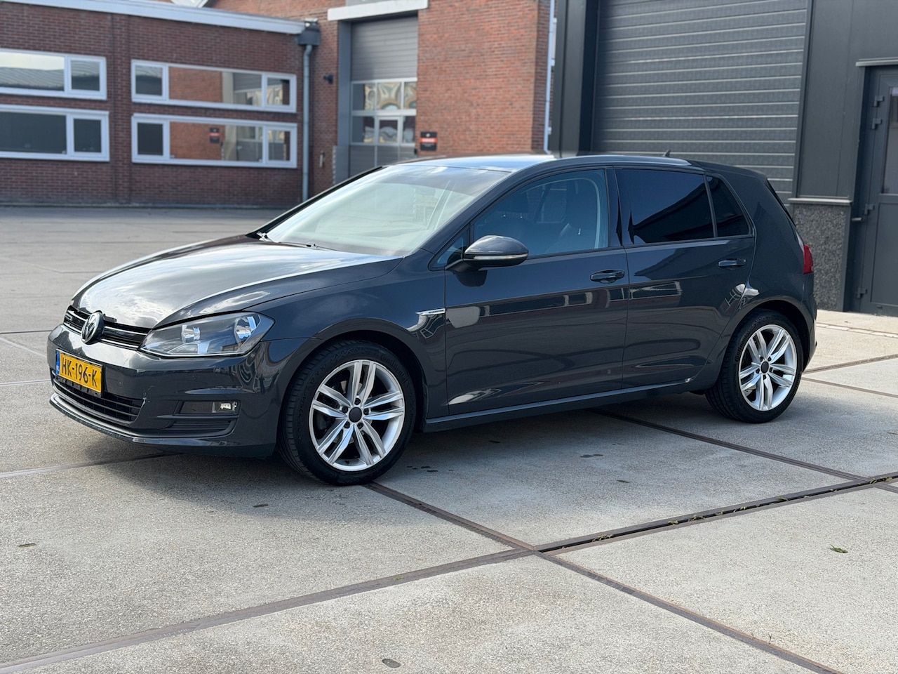Volkswagen Golf - 1.0 TSI Trendline Clima Navi 5Drs NAP - AutoWereld.nl