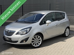 Opel Meriva - 1.4 Turbo Cosmo |AIRCO|CRUISE|NAP|MISTLAMPEN|