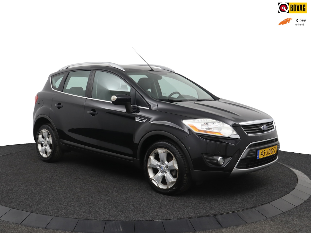 Ford Kuga - 2.0 TDCi Trend FWD I TREKHAAK I APPLE CAR-PLAY - AutoWereld.nl