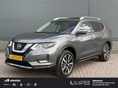 Nissan X-Trail - 1.3 DIG-T Tekna 7p. / Schuif Kanteldak / Trekhaak / 1500KG Trekgewicht / 7 Zitter / Stoel